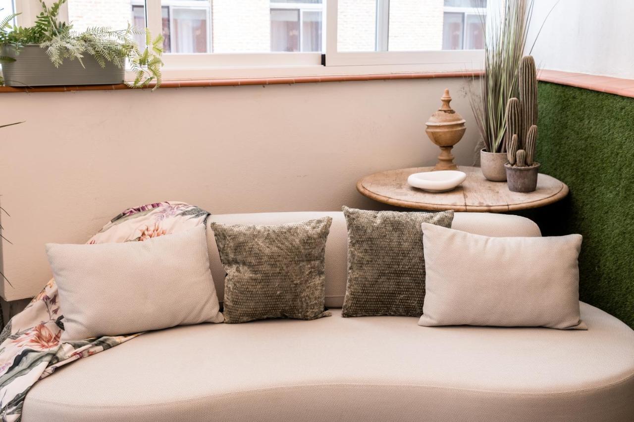 Bright Stylish - 1bedroom 1bathroom - Gran Via Apartment *