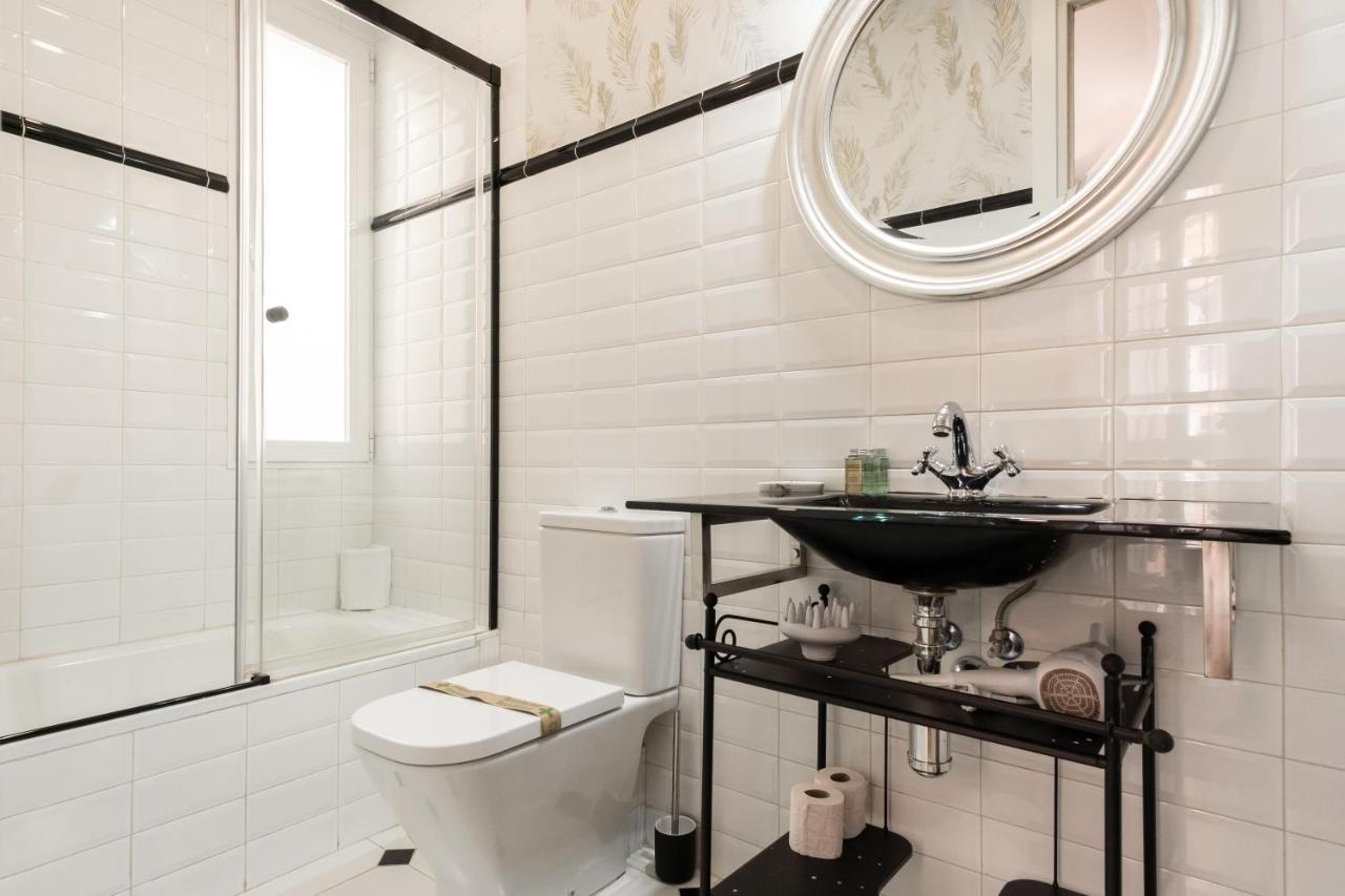 Apartment Bright Stylish - 1bedroom 1bathroom - Gran Via Madrid