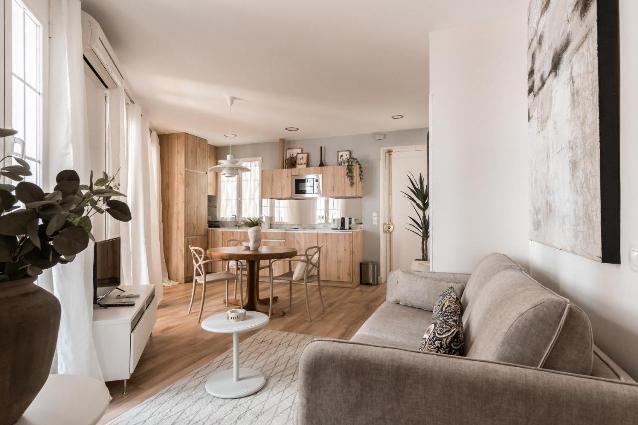 Apartment Bright Stylish - 1bedroom 1bathroom - Gran Via *