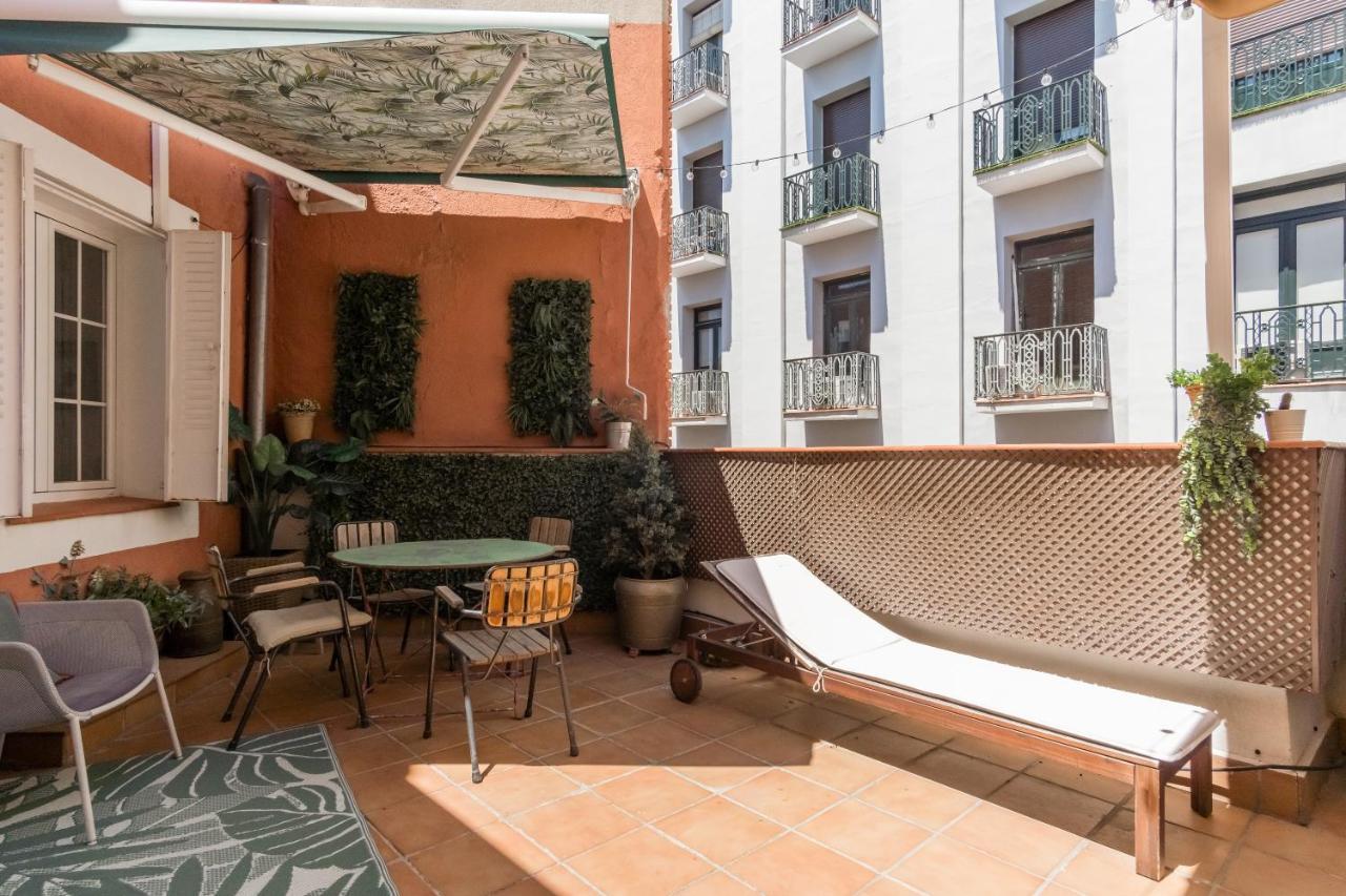 Bright Stylish - 1bedroom 1bathroom - Gran Via Apartment Madrid