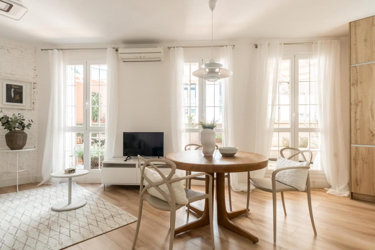 Bright Stylish - 1bedroom 1bathroom - Gran Via Apartment *
