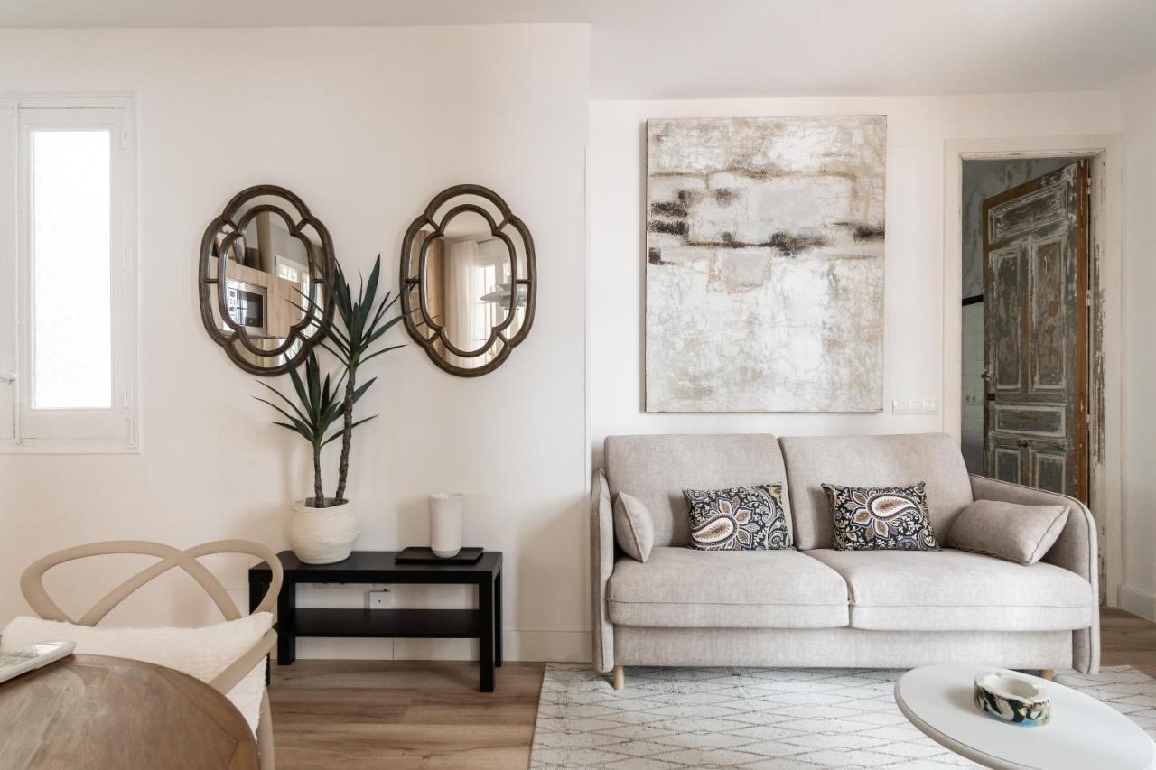 Bright Stylish - 1bedroom 1bathroom - Gran Via Apartment *