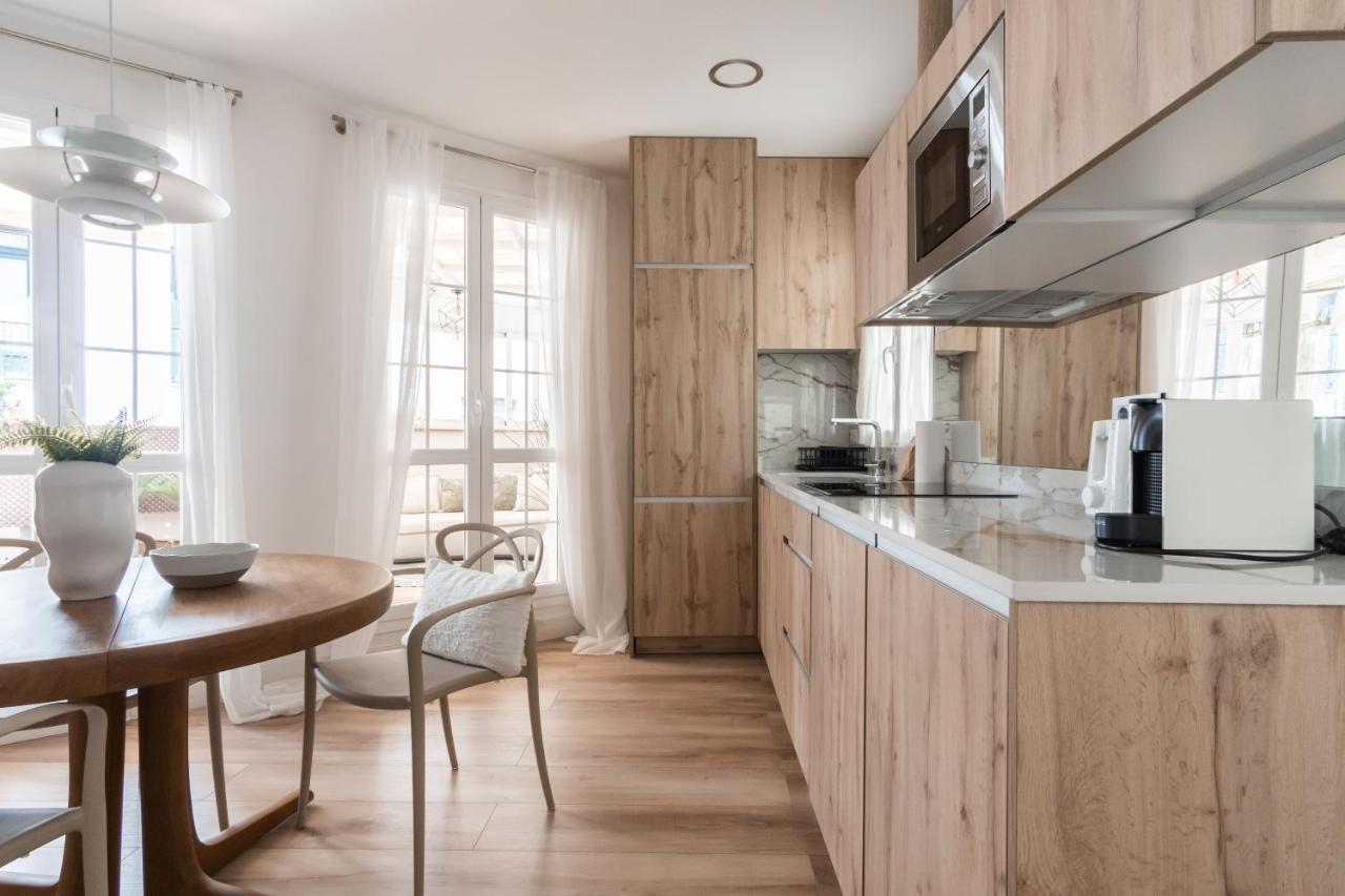 Apartment Bright Stylish - 1bedroom 1bathroom - Gran Via
