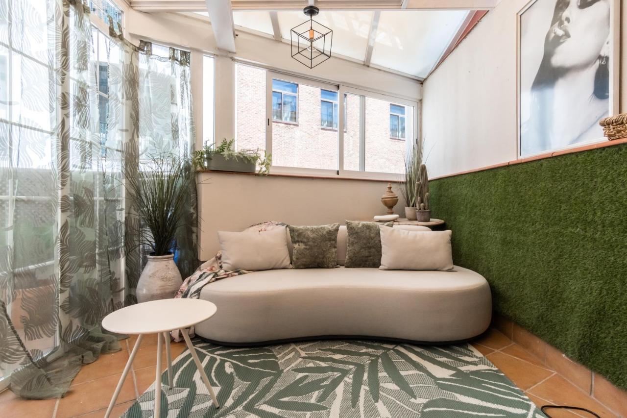 Bright Stylish - 1bedroom 1bathroom - Gran Via Apartment *